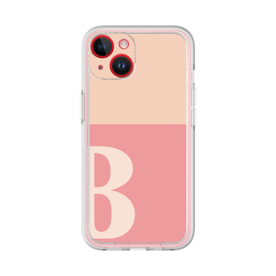 プレミアムパネル［ オリジナル - initial two tone - B pink ］