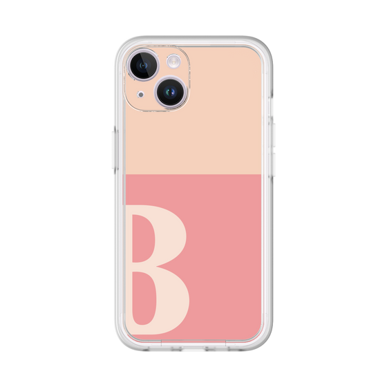 プレミアムパネル［ オリジナル - initial two tone - B pink ］