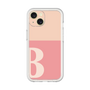 プレミアムパネル［ オリジナル - initial two tone - B pink ］