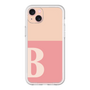 プレミアムパネル［ オリジナル - initial two tone - B pink ］