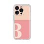 プレミアムパネル［ オリジナル - initial two tone - B pink ］