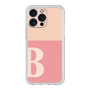 プレミアムパネル［ オリジナル - initial two tone - B pink ］