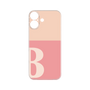 プレミアムパネル［ オリジナル - initial two tone - B pink ］