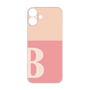 プレミアムパネル［ オリジナル - initial two tone - B pink ］