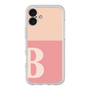 プレミアムパネル［ オリジナル - initial two tone - B pink ］