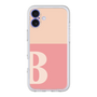 プレミアムパネル［ オリジナル - initial two tone - B pink ］