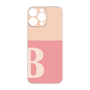 プレミアムパネル［ オリジナル - initial two tone - B pink ］