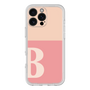 プレミアムパネル［ オリジナル - initial two tone - B pink ］