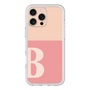 プレミアムパネル［ オリジナル - initial two tone - B pink ］