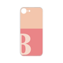 プレミアムパネル［ オリジナル - initial two tone - B pink ］