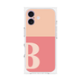 プレミアムパネル［ オリジナル - initial two tone - B pink ］