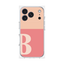 プレミアムパネル［ オリジナル - initial two tone - B pink ］