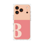 プレミアムパネル［ オリジナル - initial two tone - B pink ］