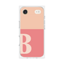 プレミアムパネル［ オリジナル - initial two tone - B pink ］