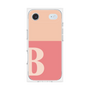 プレミアムパネル［ オリジナル - initial two tone - B pink ］