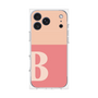 プレミアムパネル［ オリジナル - initial two tone - B pink ］