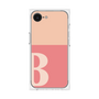 プレミアムパネル［ オリジナル - initial two tone - B pink ］