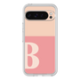 プレミアムパネル［ オリジナル - initial two tone - B pink ］