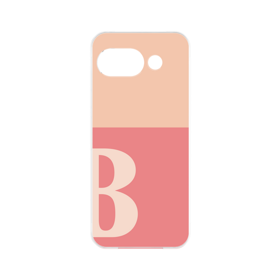 プレミアムパネル［ オリジナル - initial two tone - B pink ］