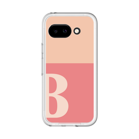 プレミアムパネル［ オリジナル - initial two tone - B pink ］