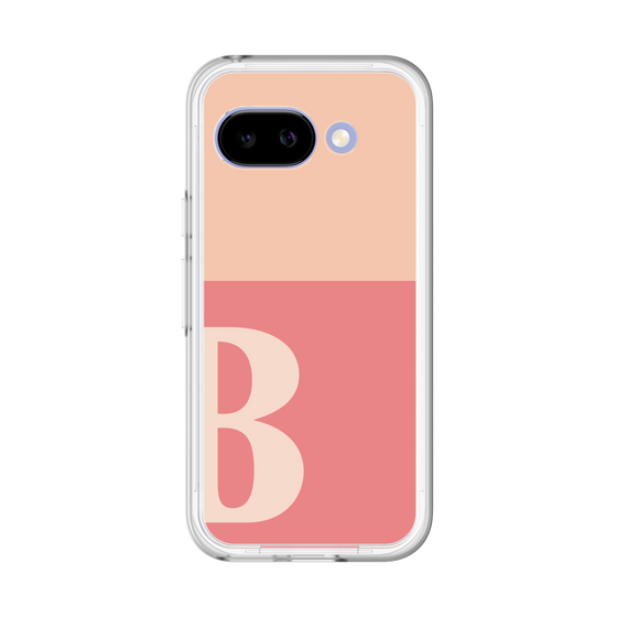 プレミアムパネル［ オリジナル - initial two tone - B pink ］