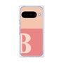 プレミアムパネル［ オリジナル - initial two tone - B pink ］