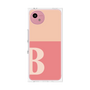 プレミアムパネル［ オリジナル - initial two tone - B pink ］