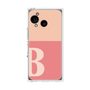 プレミアムパネル［ オリジナル - initial two tone - B pink ］