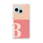 プレミアムパネル［ オリジナル - initial two tone - B pink ］