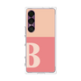 プレミアムパネル［ オリジナル - initial two tone - B pink ］