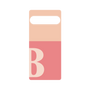 プレミアムパネル［ オリジナル - initial two tone - B pink ］