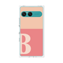 プレミアムパネル［ オリジナル - initial two tone - B pink ］
