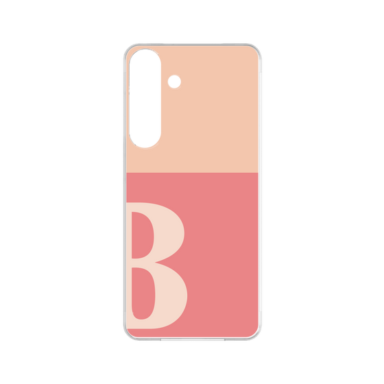 プレミアムパネル［ オリジナル - initial two tone - B pink ］
