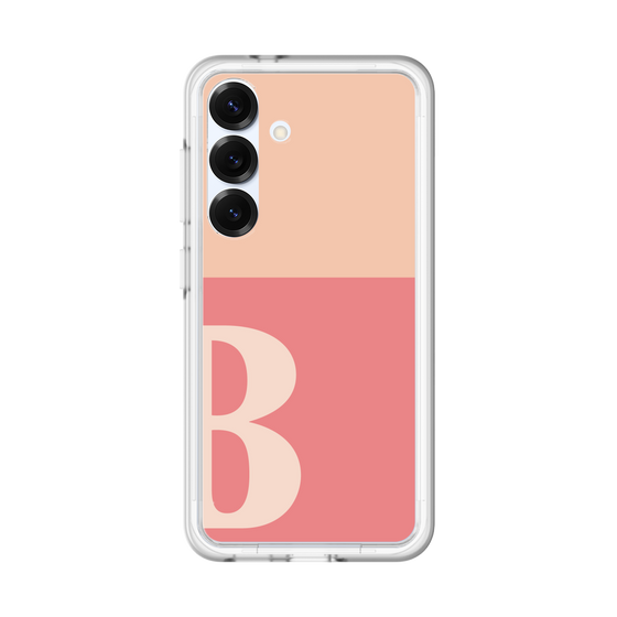プレミアムパネル［ オリジナル - initial two tone - B pink ］