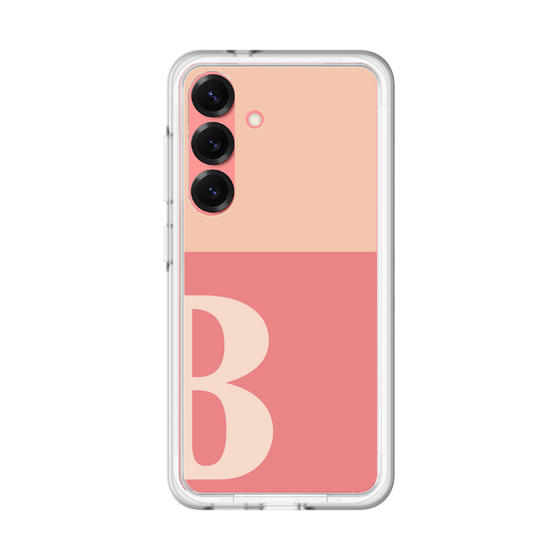 プレミアムパネル［ オリジナル - initial two tone - B pink ］