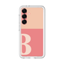 プレミアムパネル［ オリジナル - initial two tone - B pink ］