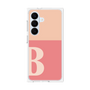 プレミアムパネル［ オリジナル - initial two tone - B pink ］