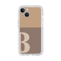 プレミアムパネル［ オリジナル - initial two tone - B brown ］
