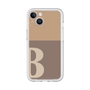プレミアムパネル［ オリジナル - initial two tone - B brown ］