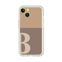 プレミアムパネル［ オリジナル - initial two tone - B brown ］