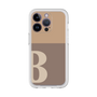 プレミアムパネル［ オリジナル - initial two tone - B brown ］