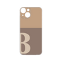 プレミアムパネル［ オリジナル - initial two tone - B brown ］