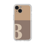 プレミアムパネル［ オリジナル - initial two tone - B brown ］