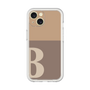 プレミアムパネル［ オリジナル - initial two tone - B brown ］