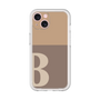 プレミアムパネル［ オリジナル - initial two tone - B brown ］
