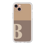 プレミアムパネル［ オリジナル - initial two tone - B brown ］