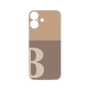プレミアムパネル［ オリジナル - initial two tone - B brown ］