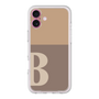 プレミアムパネル［ オリジナル - initial two tone - B brown ］