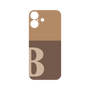 プレミアムパネル［ オリジナル - initial two tone - B brown ］