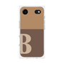 プレミアムパネル［ オリジナル - initial two tone - B brown ］
